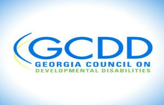 Georgia Council on Developmental Disabilities Logo Georgia Council on Developmental Disabilities Logo